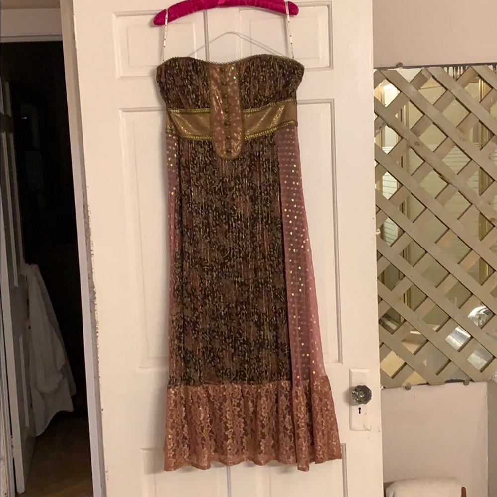 Nanette Lepore Maxi Dress